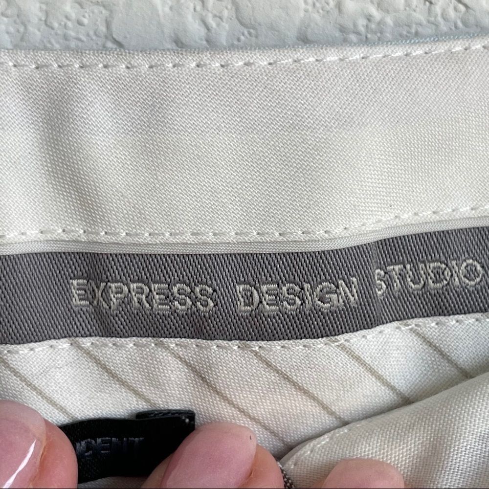 Express Studio Design Correspondent Slacks, 0‎ - Picture 5 of 13